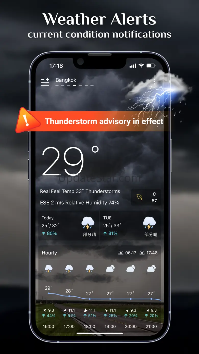 Weather App - Accurate Weather 1.1.6