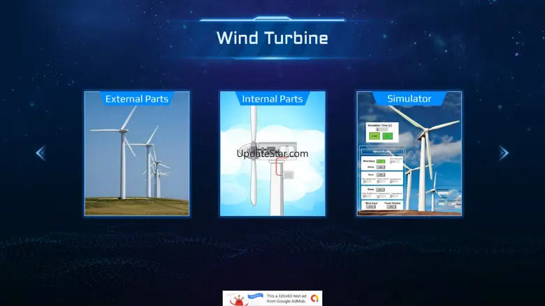 Wind Turbine Generator 1.0