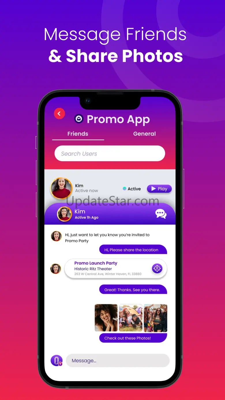 The Promo App 2.0.140
