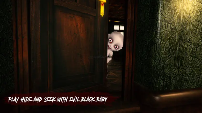 Scary Baby House Chapters 1.1.2