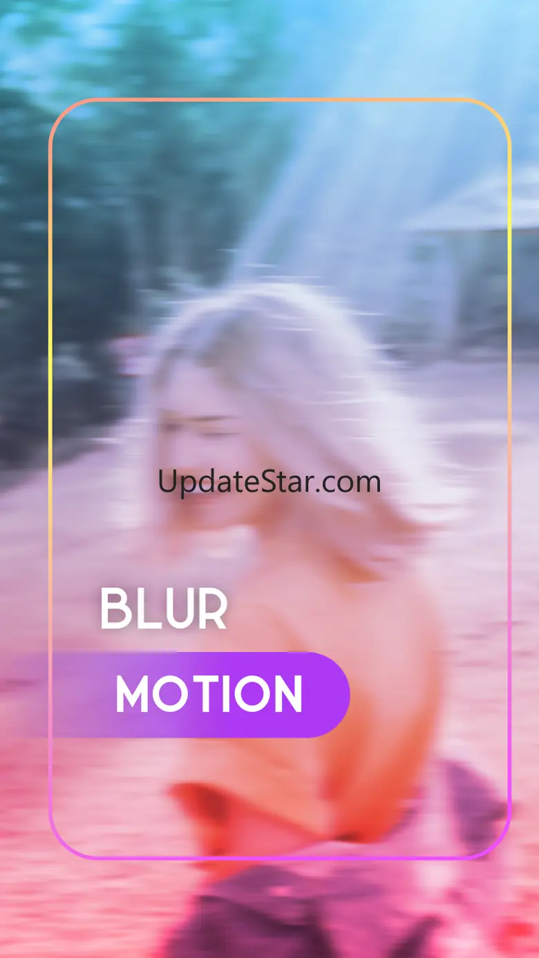 Photo Blur Effect Editor App 1.0.1