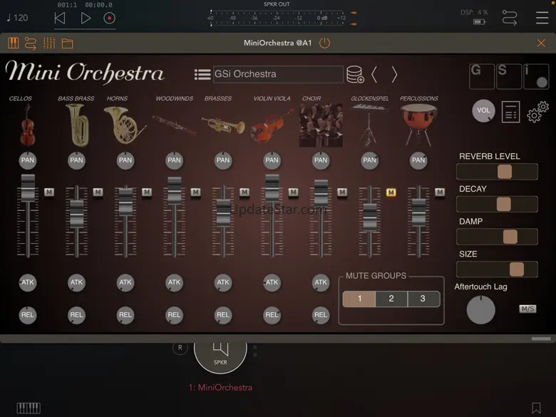 Mini Orchestra 1.0.0