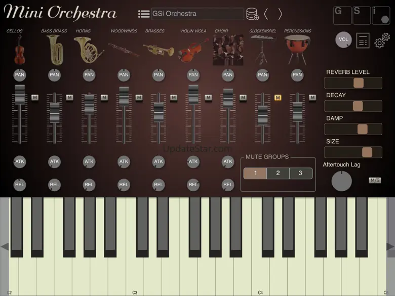 Mini Orchestra 1.0.0