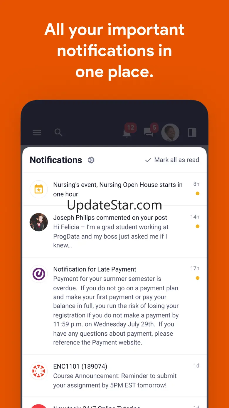 MyPacific 5.3