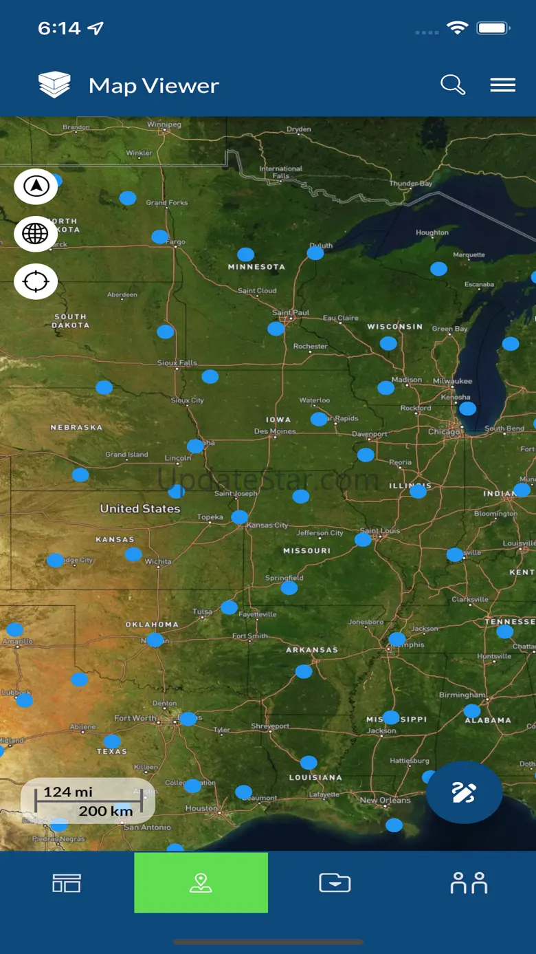 SiteMap by GPRS 1.1.4