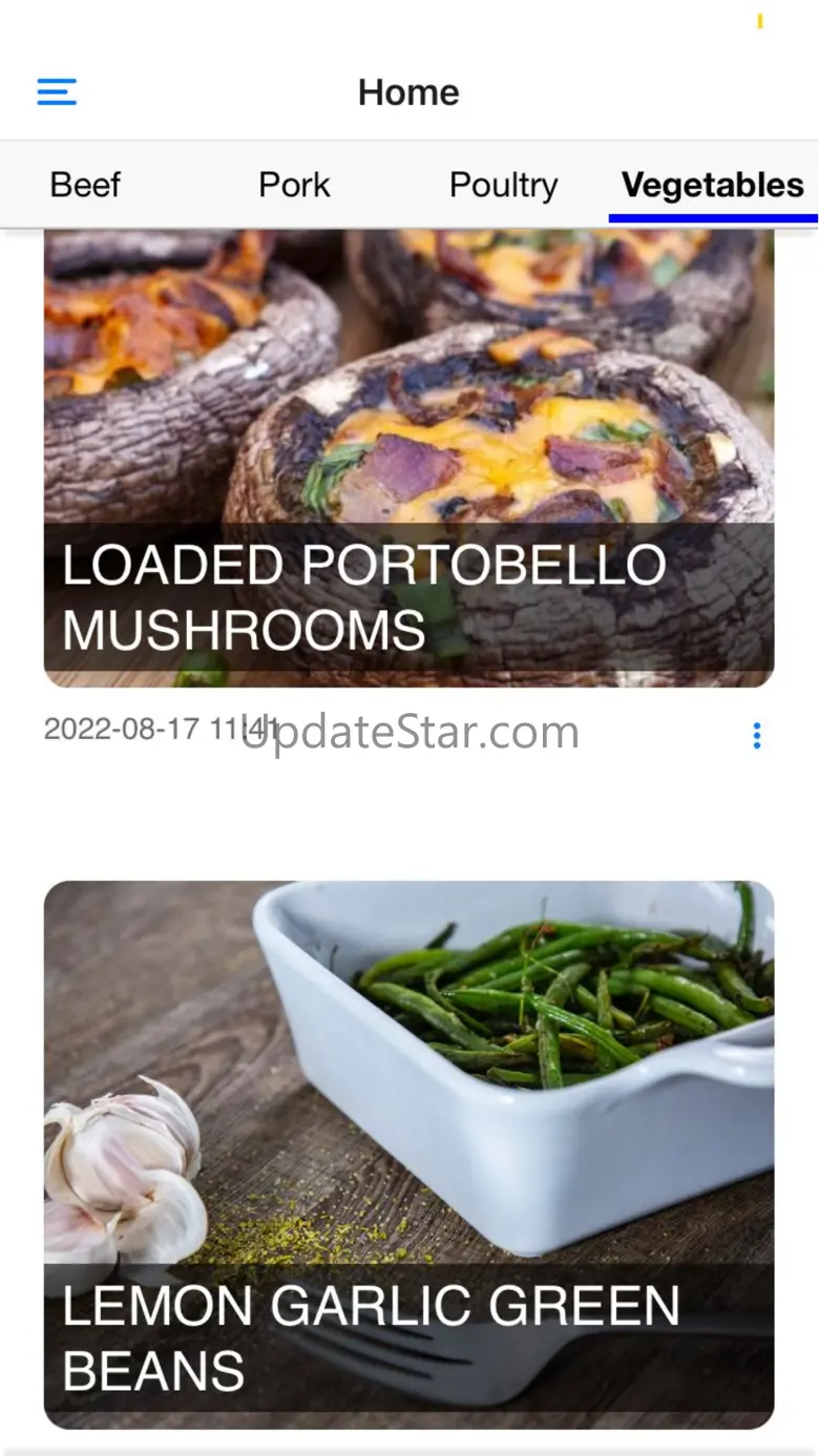 Blackstone Griddle Recipes app 1.3