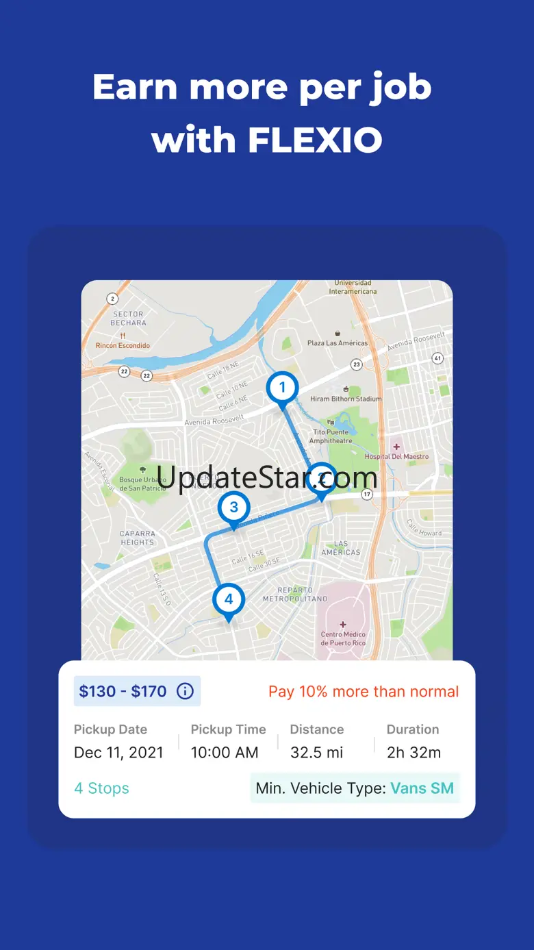 Flexio Driver 1.6.10