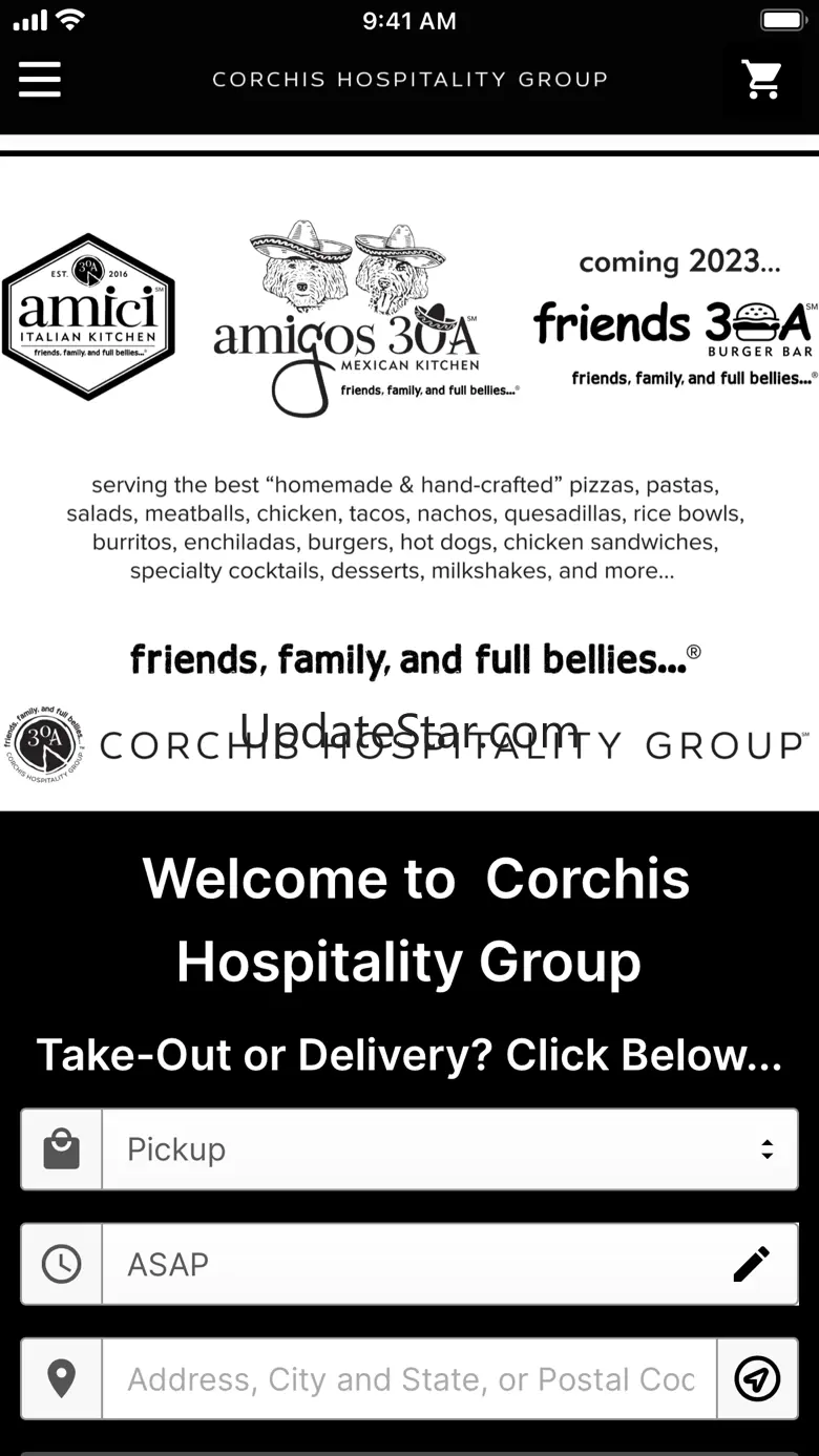 CorchisEats 1.3