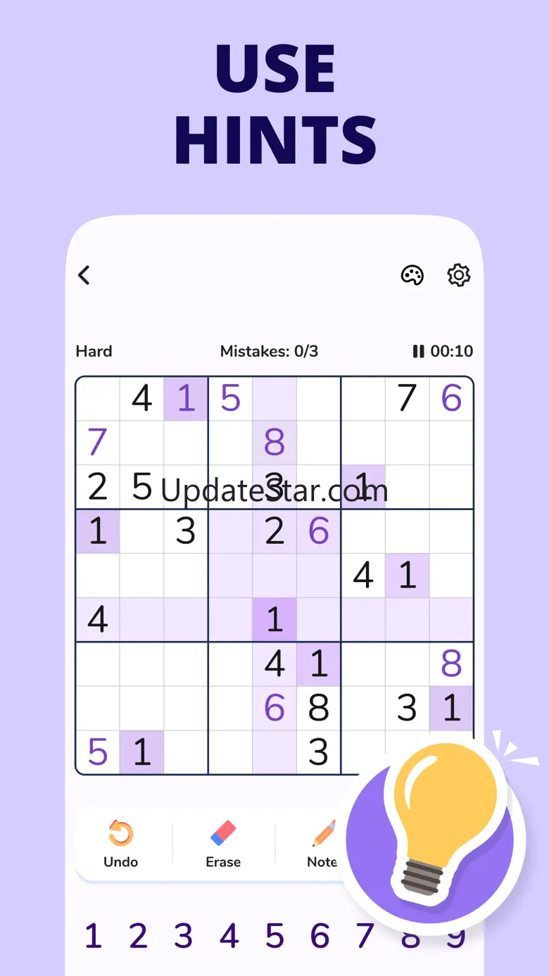 Sudoku Puzzles - Classic Fun 2.1.9