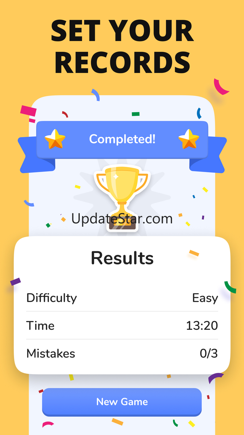 Sudoku Puzzles - Classic Fun 2.1.9