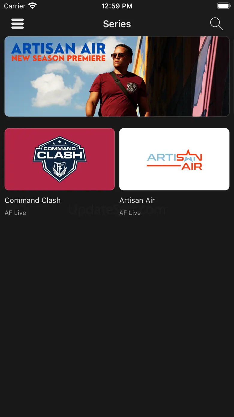 Air Force Live 1.4