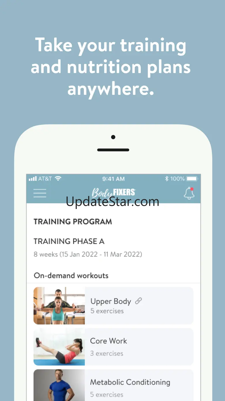 Body Fixers App 7.137.0