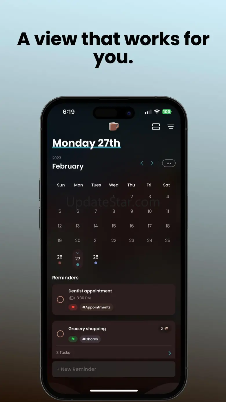 Mocha Reminders 1.2.2