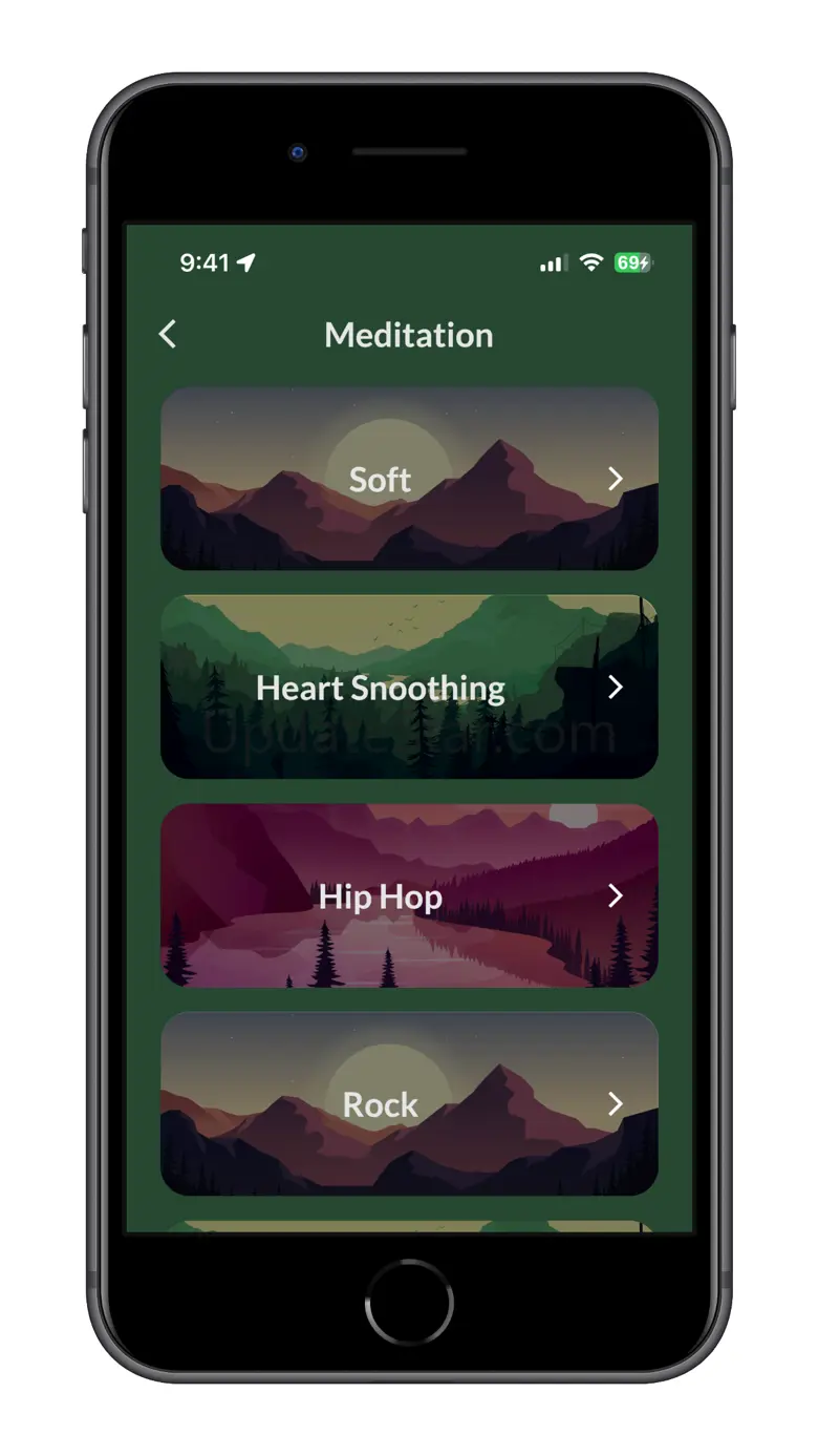 Halal Meditation 1.0.5