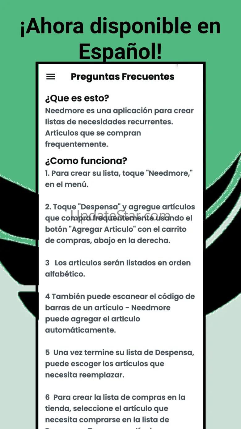 Needmore 2.1.0