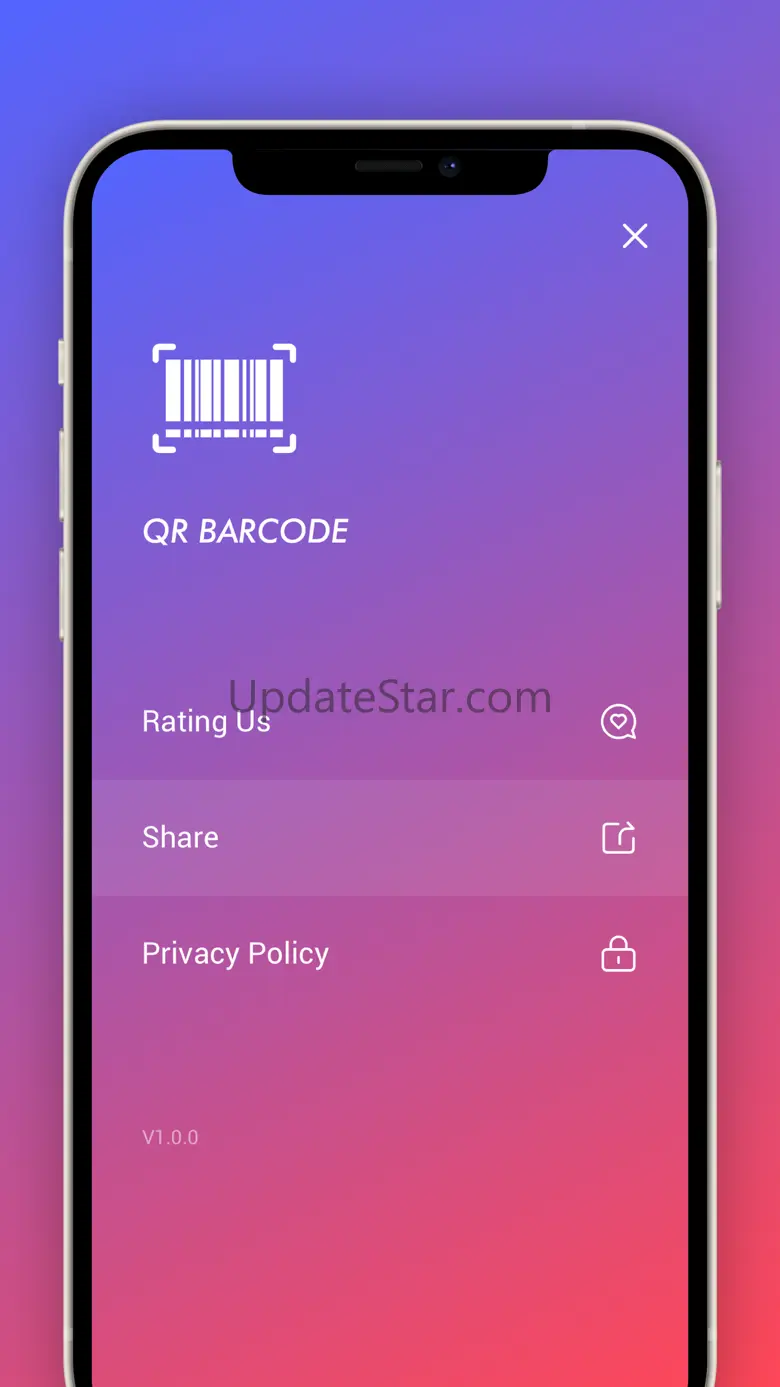 QR Barcode - Scan 1.0.1