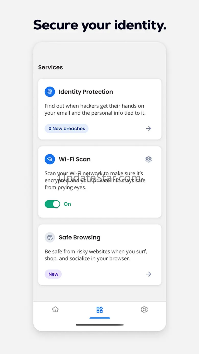 Brightspeed Security by McAfee 1.3