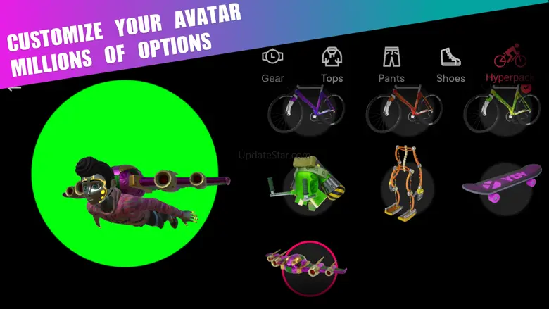 YDY - Watch Fitness Race Game 2.0