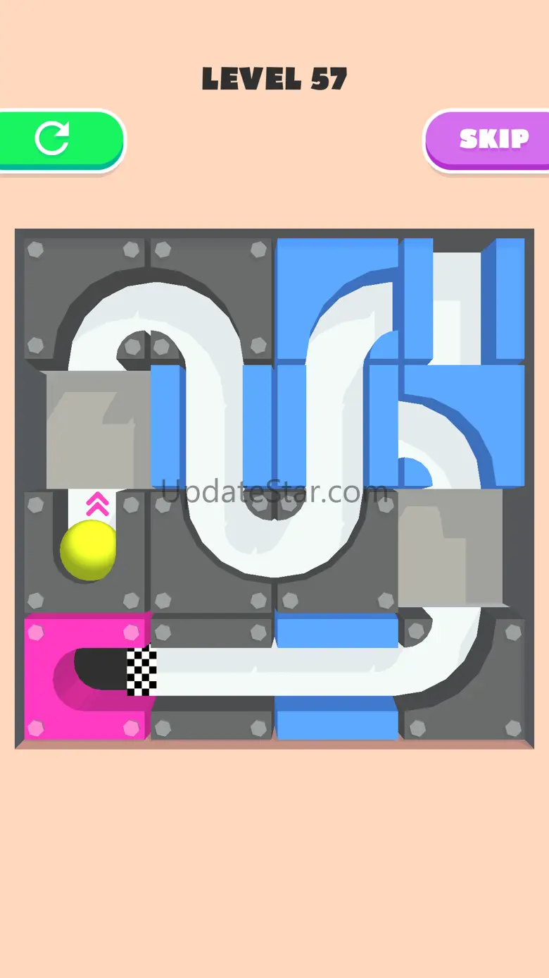 Rolling Ball - Slide Puzzle - 1.1.2