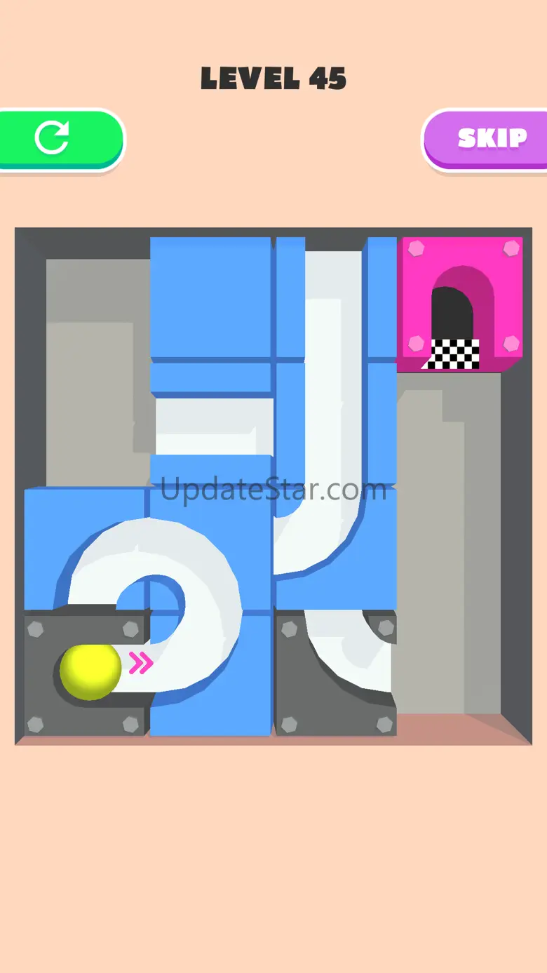 Rolling Ball - Slide Puzzle - 1.1.2