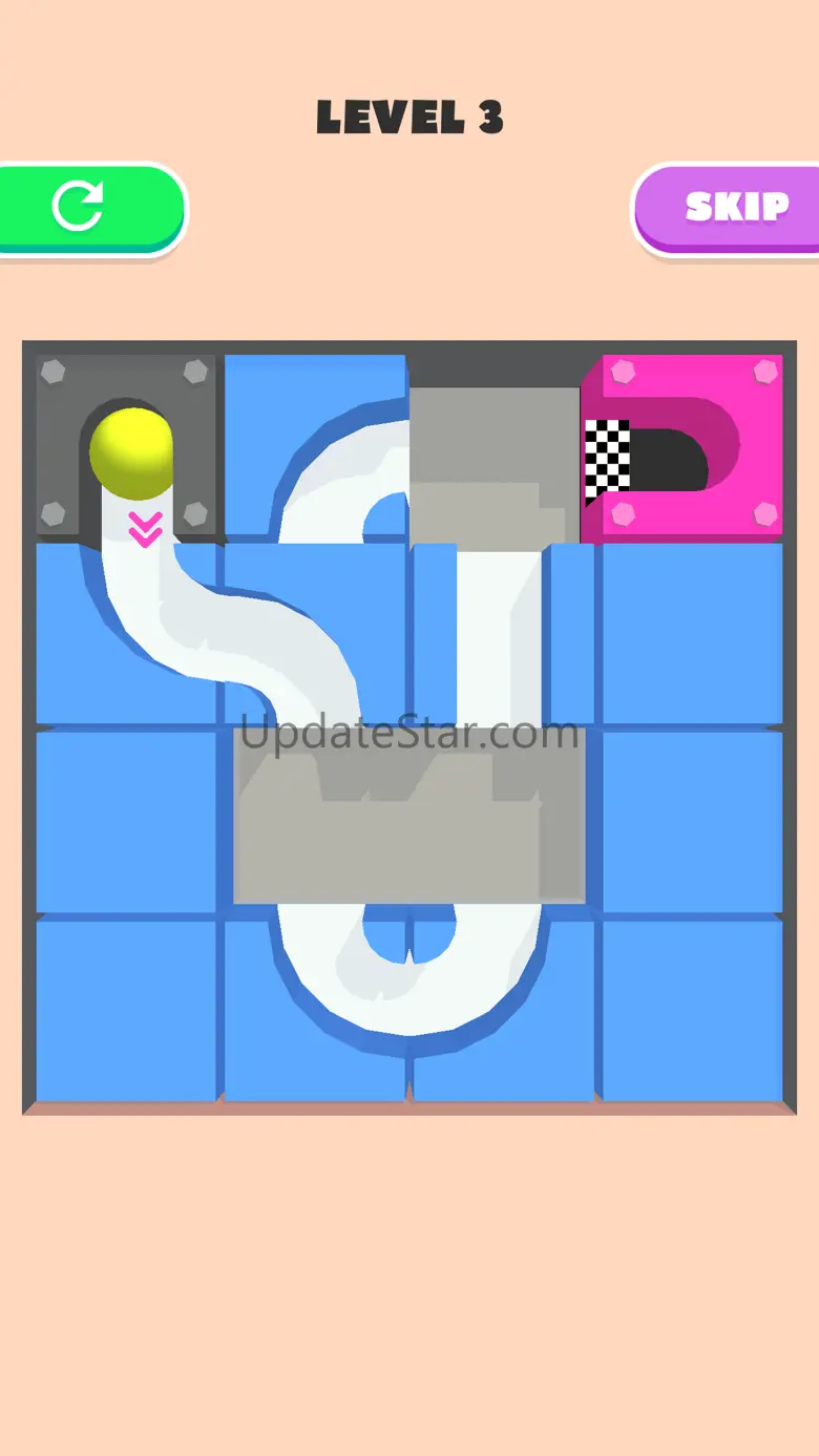 Rolling Ball - Slide Puzzle - 1.1.2
