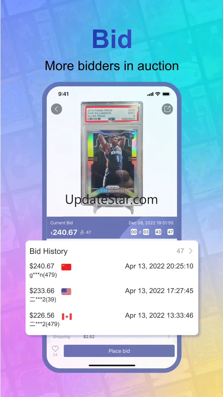 Card Hobby 1.3.0