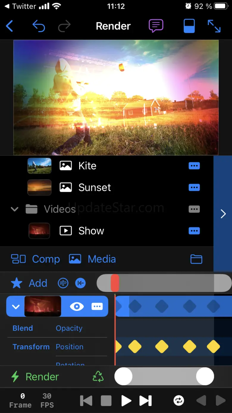 Render - Video Composer 3.2.0