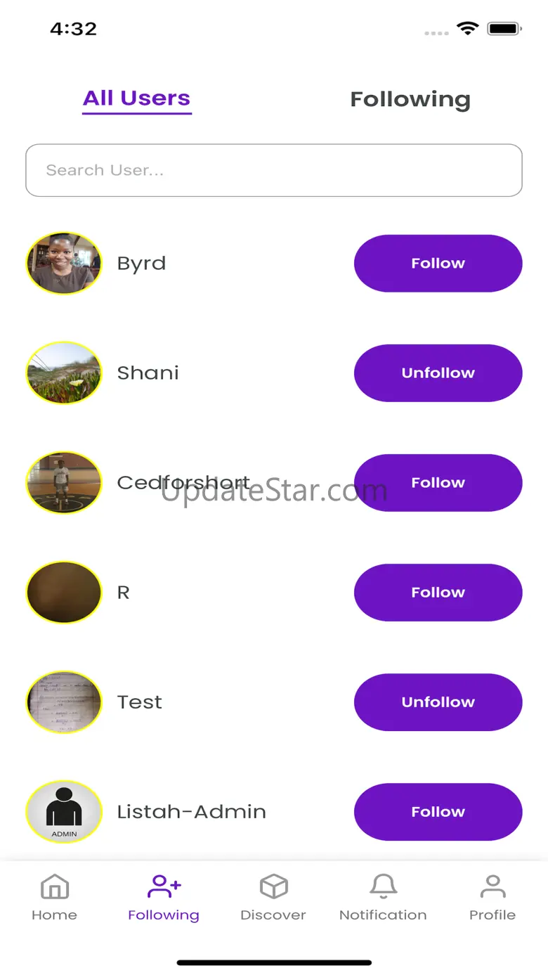 Listah: Your Social List 5.3.3