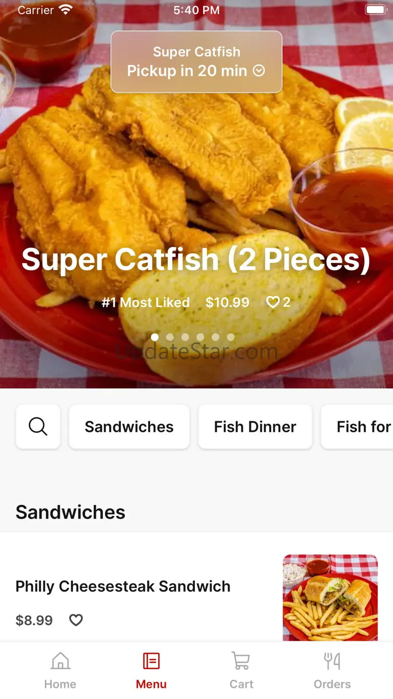 Super Catfish 31.0.0