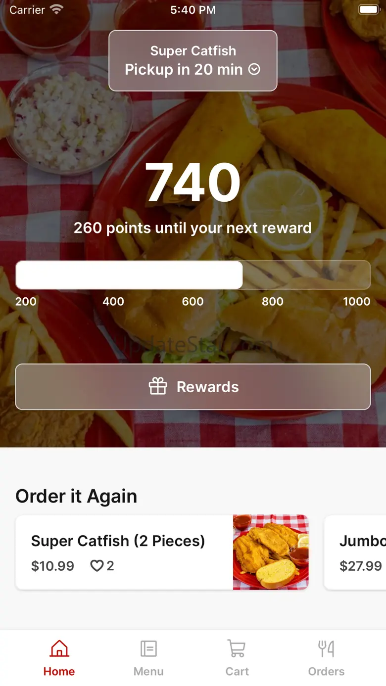 Super Catfish 31.0.0