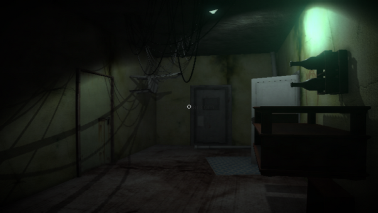 Elevator Horror Game 1.0