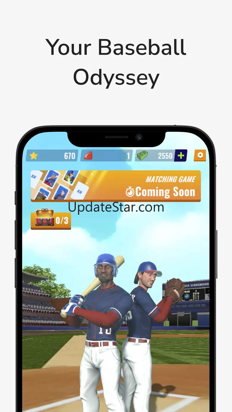 Knuckle Mania Baseball 1.9.1
