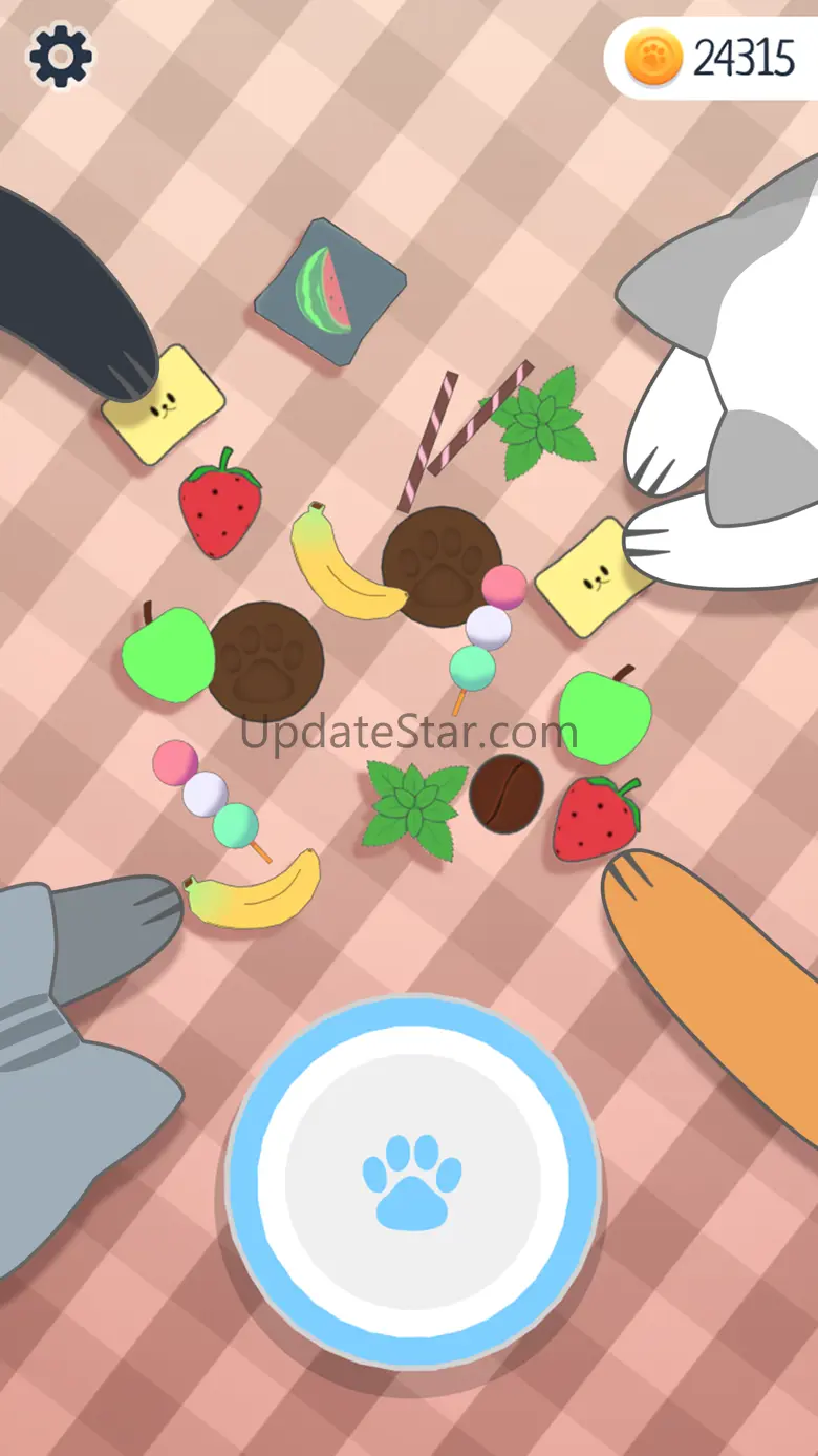 Cat barista: bar cooking games 1.4
