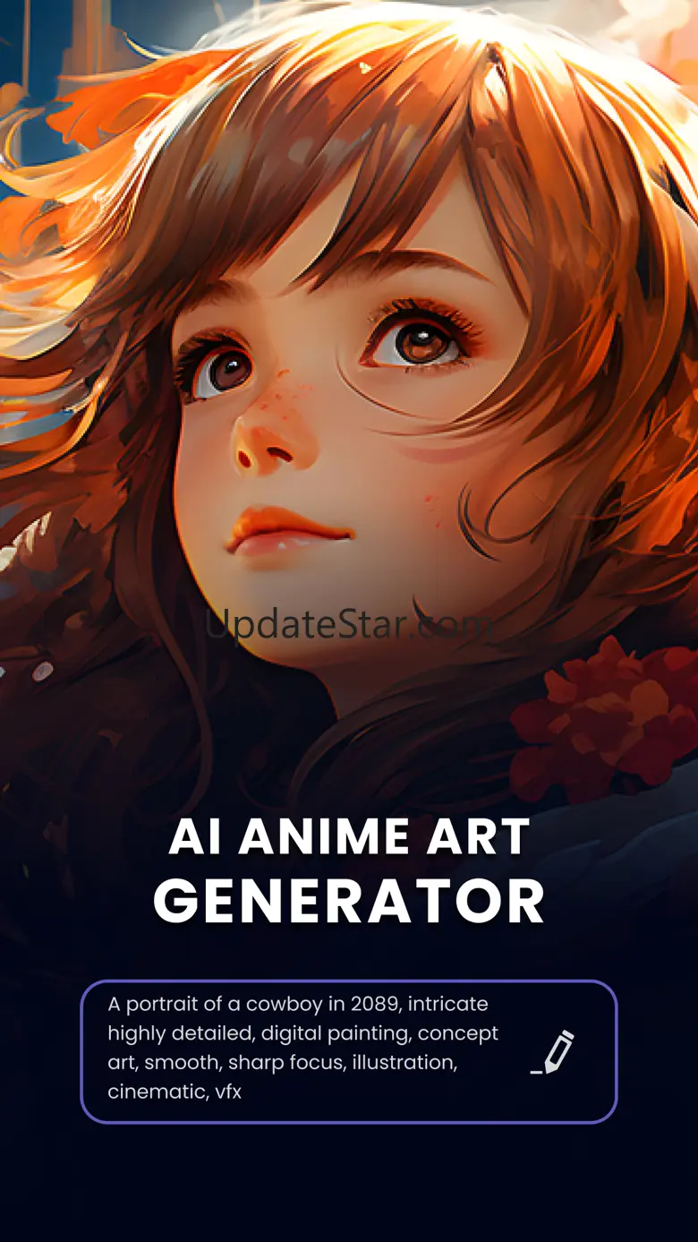 Ai art app - Ai Anime Maker 1.0