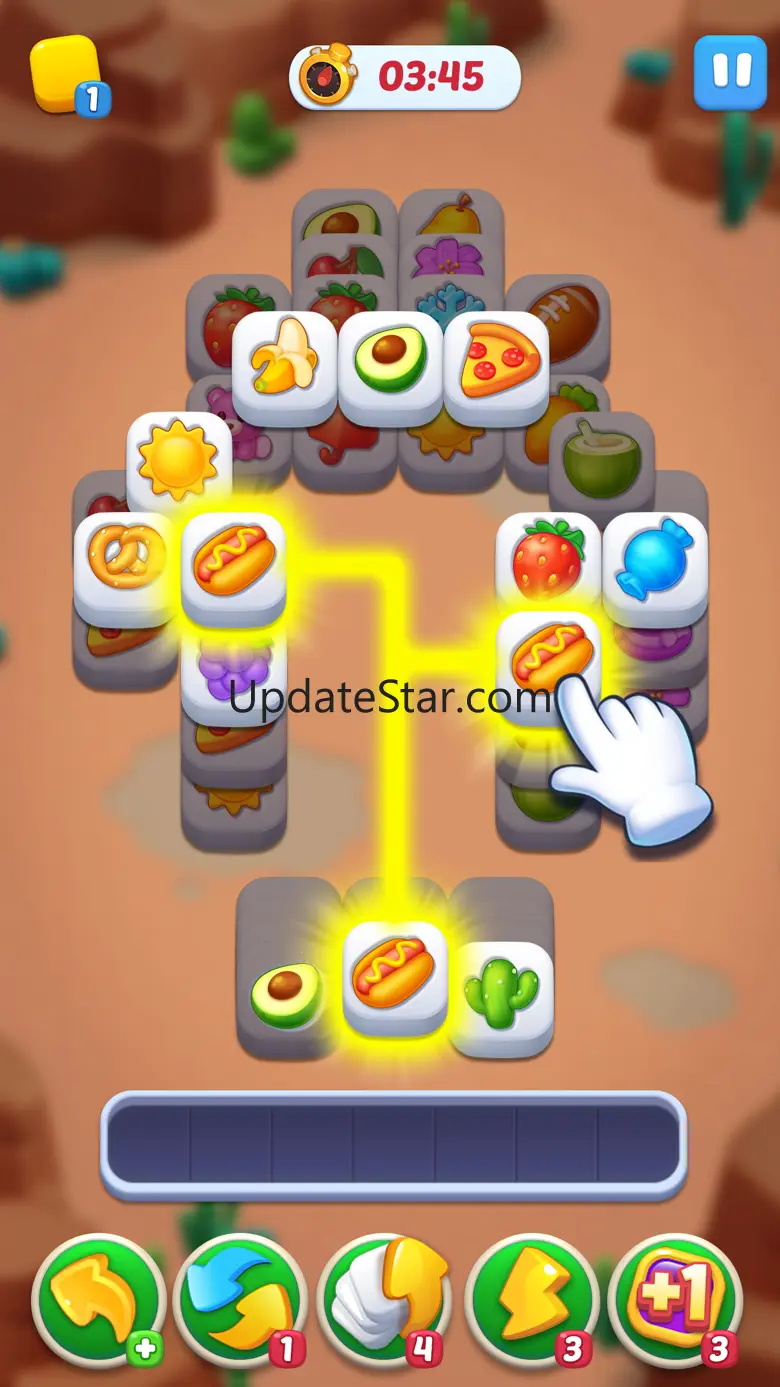 Travel Tile: Dots Connect 1.0.11
