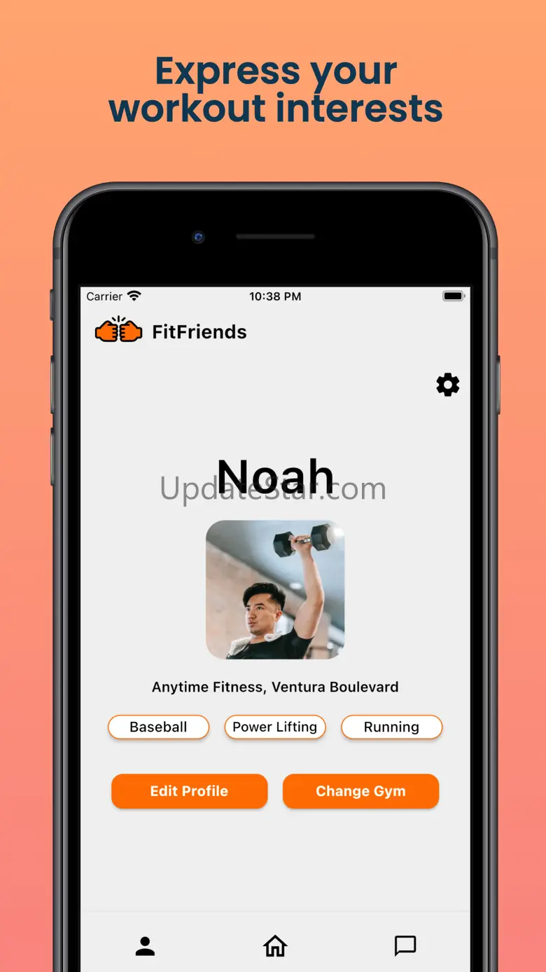 FitFriends: Find Gym Partners 1.2.9