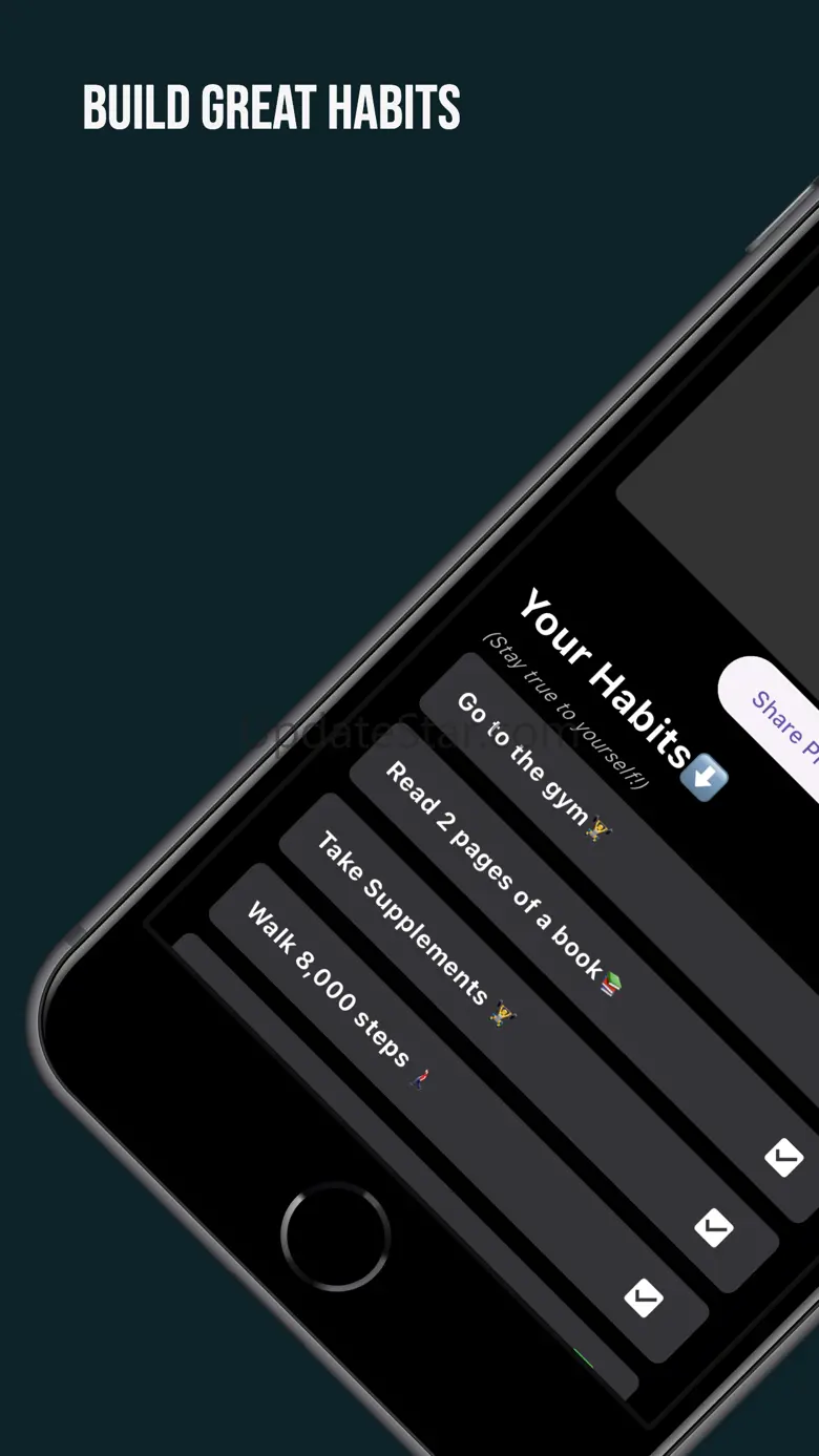 BetterU Habits 1.0.4