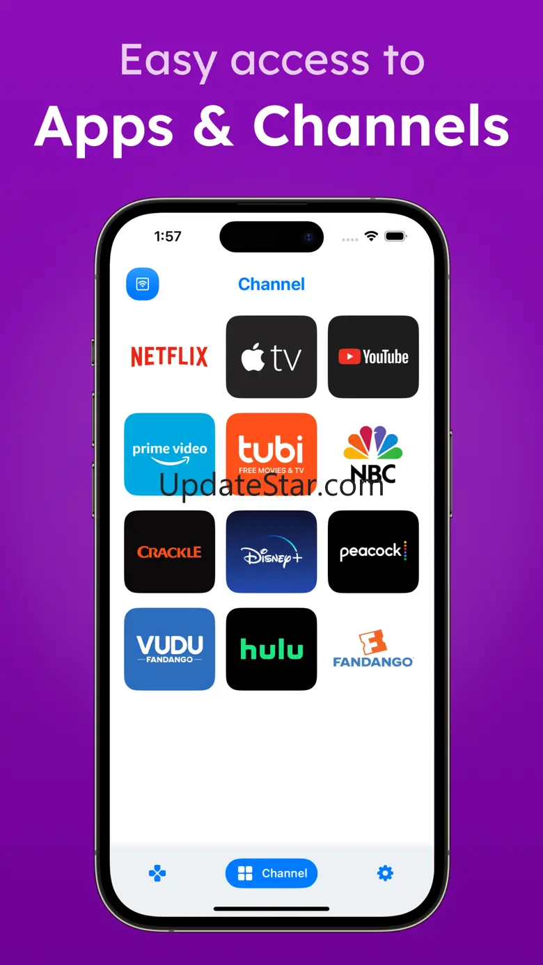 Universal Remote - Smart TV 1.4