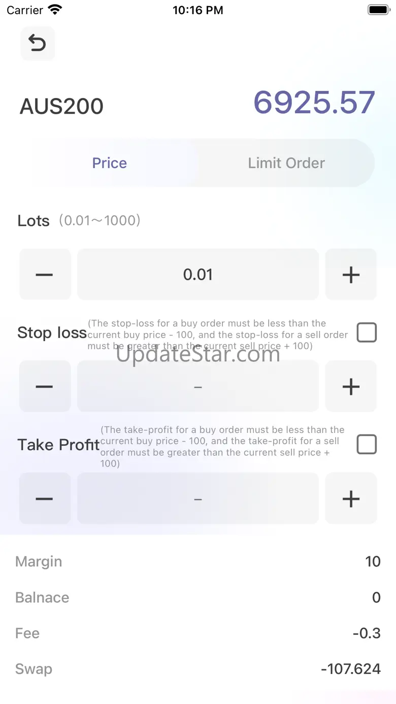 NEWRGY IMEX - Trading Center 1.6