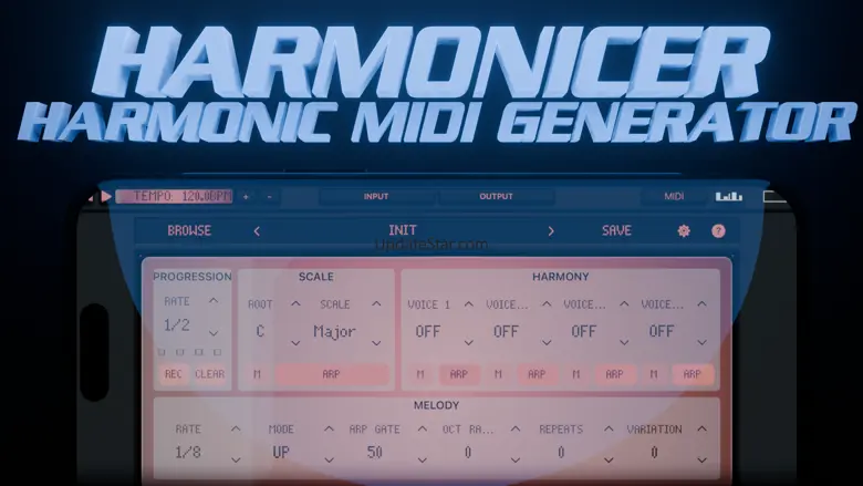 Harmonicer 1.0.6