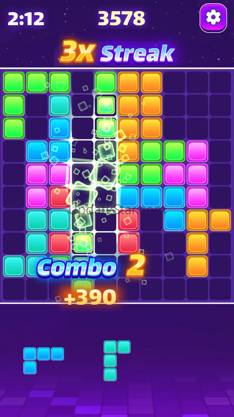 Block Puzzle Cash Challenge 1.5.3