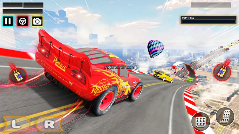 Real Stock Car Racing Stunts 1.7