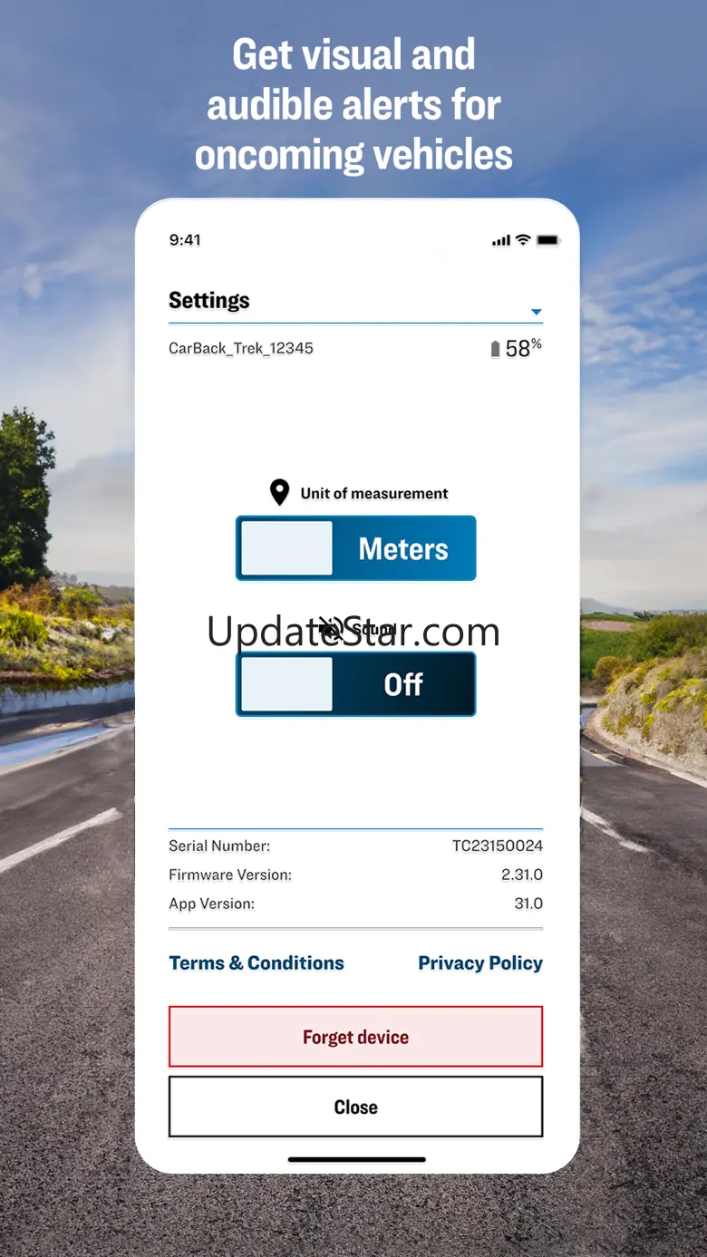 Trek Accessories 1.0.3