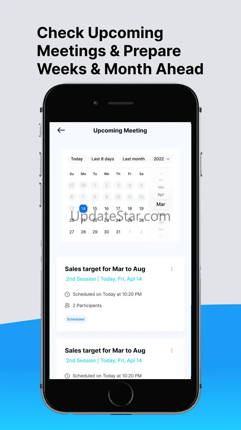 Meetfiles: Activity Scheduler 1.0.6