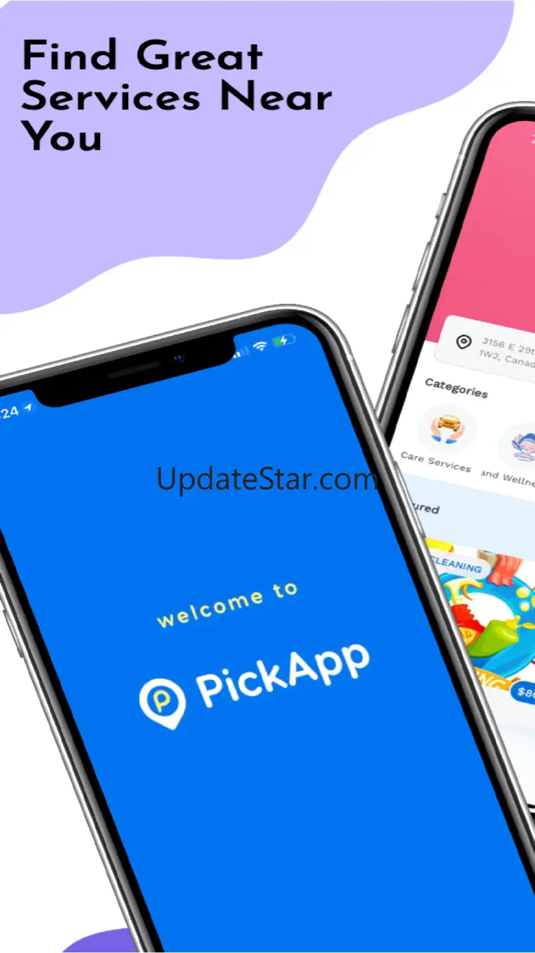 PickApp - Services 3.1.0