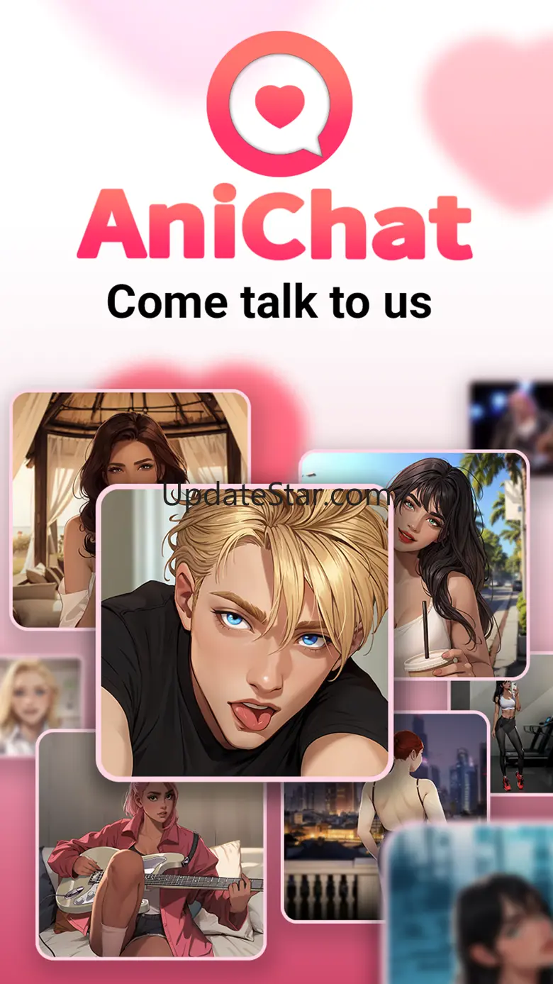 AniChat: Episodes of Love 0.1.3