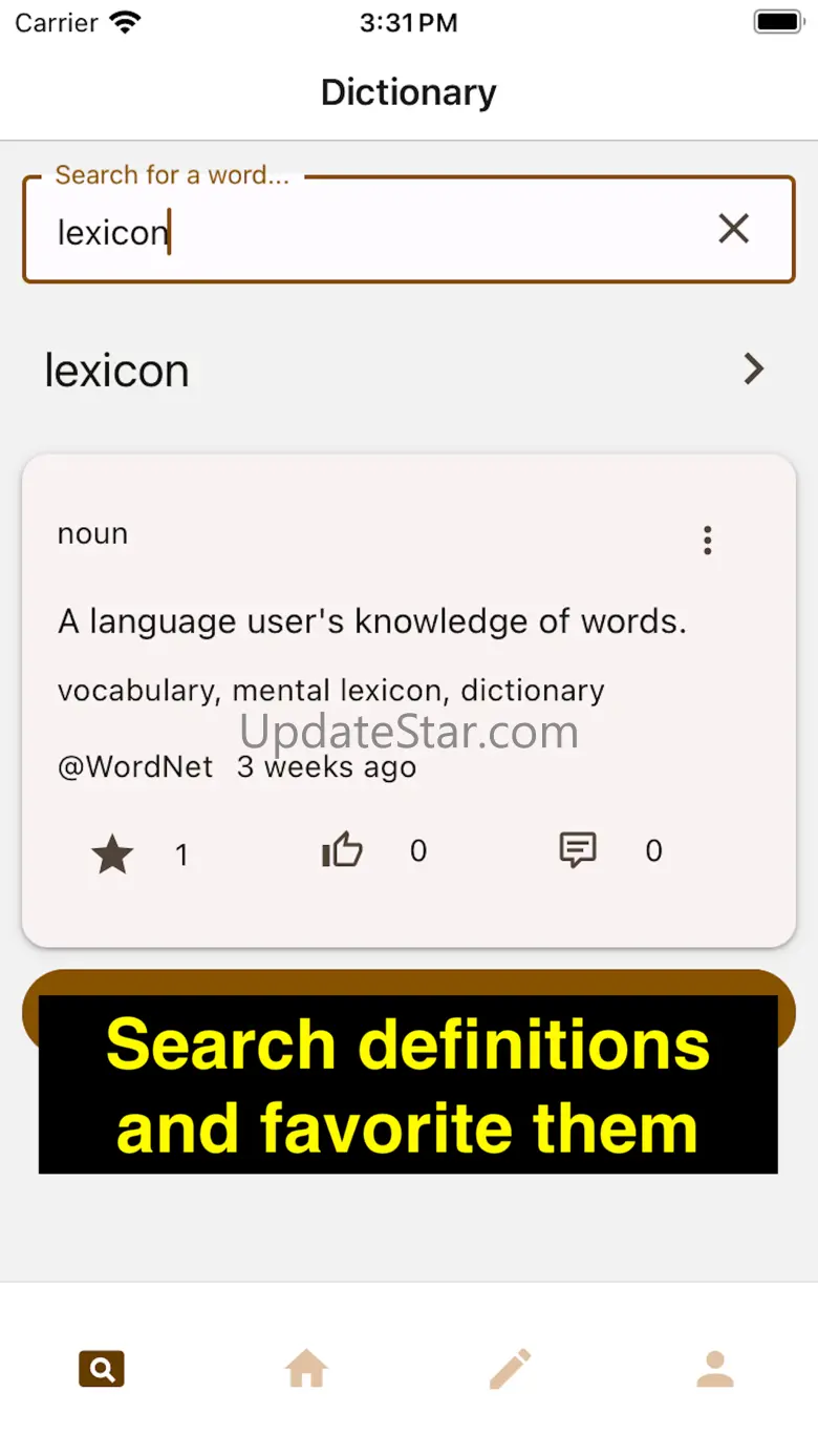 Social Dictionary 1.0.11