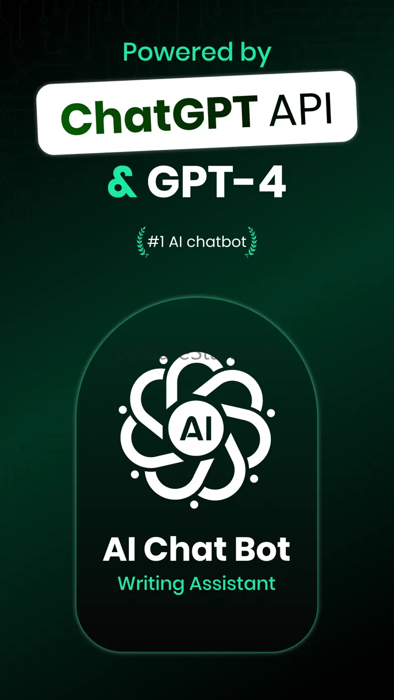 AI Chat. Ask Chatbot Assistant 1.8