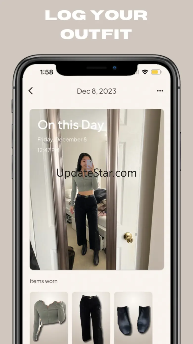EVA Wardrobe 1.0.3