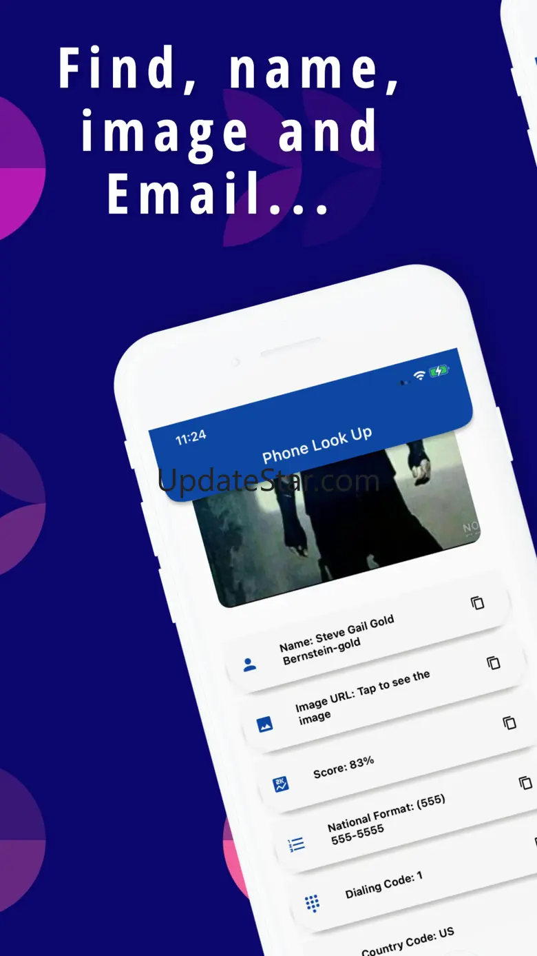 ScanMate: Get Best Contact 1.0